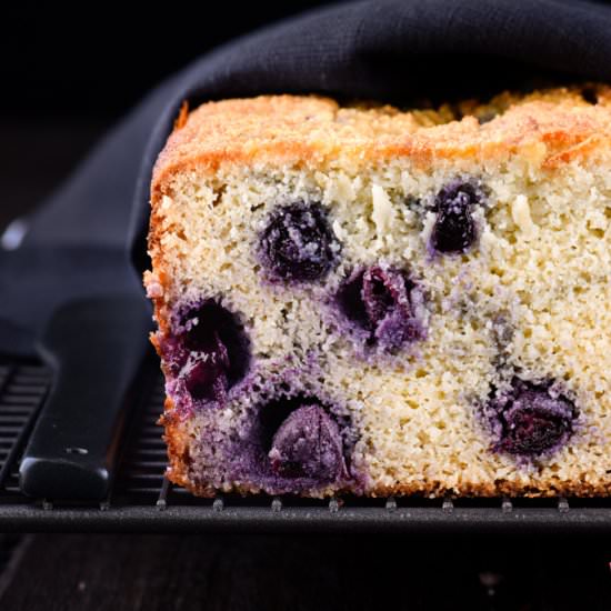 Blueberry Bread