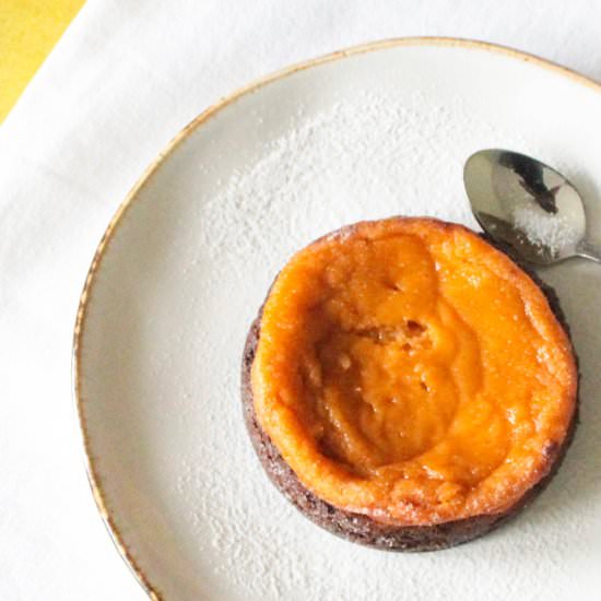 Mini Sweet Potato Pie