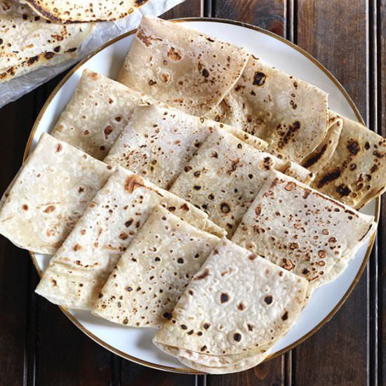 Rumali Roti
