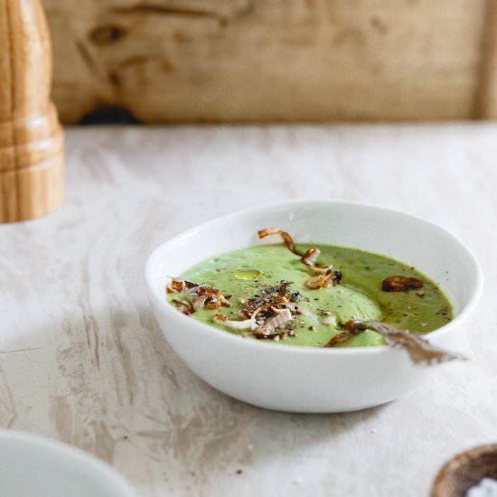 Creamy Broccoli Soup