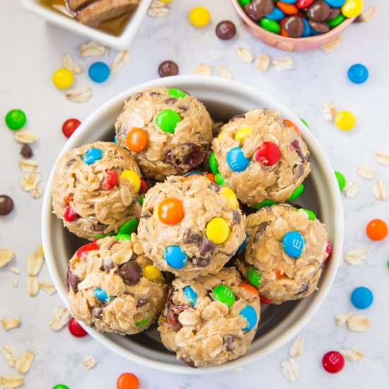 Monster Energy Bites