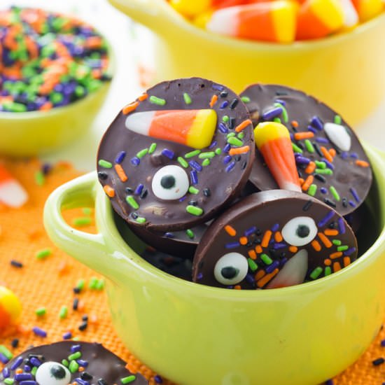 Halloween Candy Bites