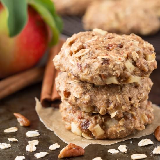 Breakfast Cookies
