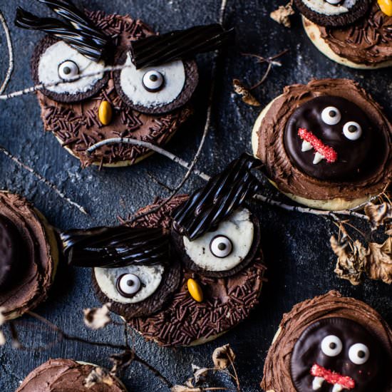 Monster Mash Cookies
