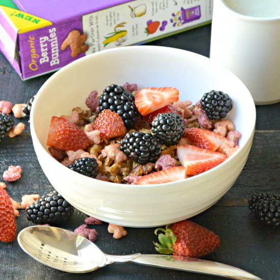 Homemade Granola