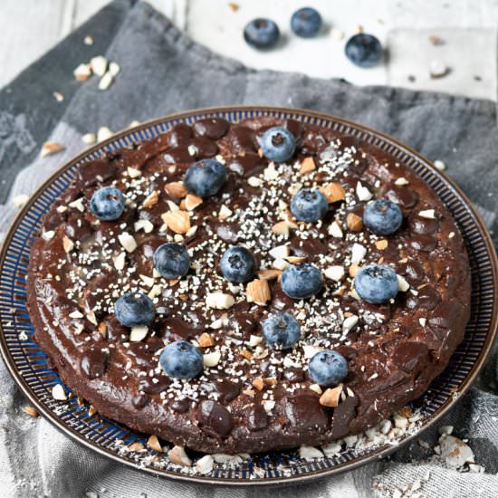 Chocolate Mud Cake