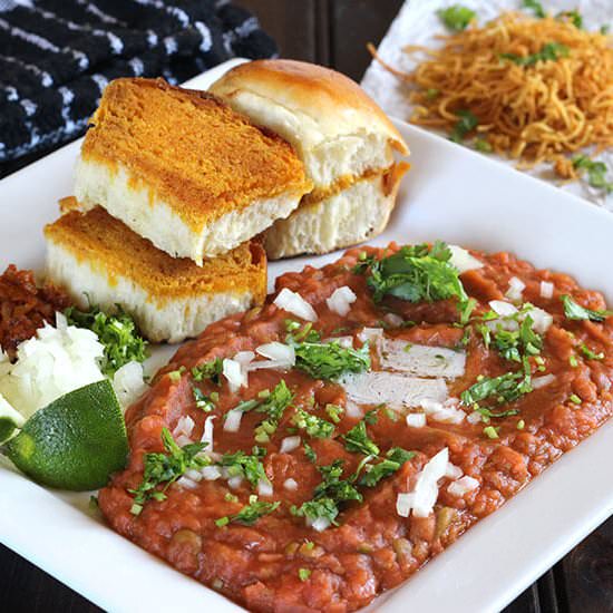 Pav Bhaji