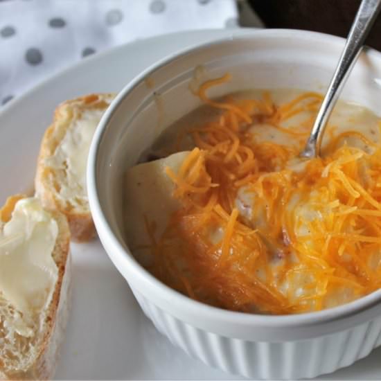 Baked Potato Soup
