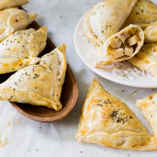 Abalone Empanadas