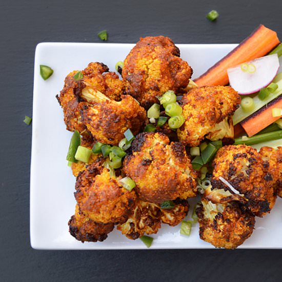 Thai BBQ Wings