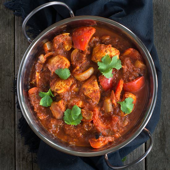 Chicken & Lime Curry