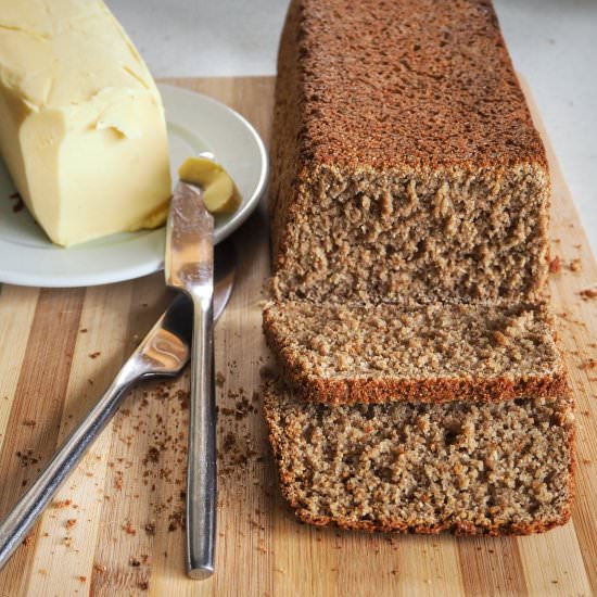 Authentic Irish Brown Bread