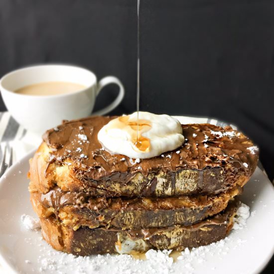 Cinnamon French Toast