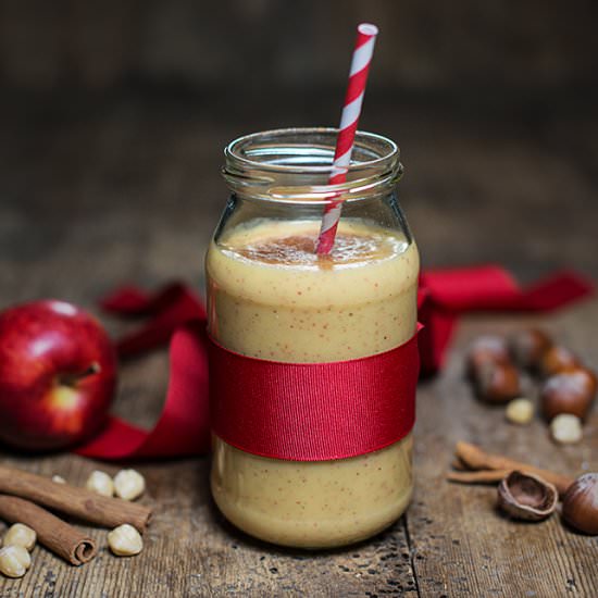 Apple smoothie
