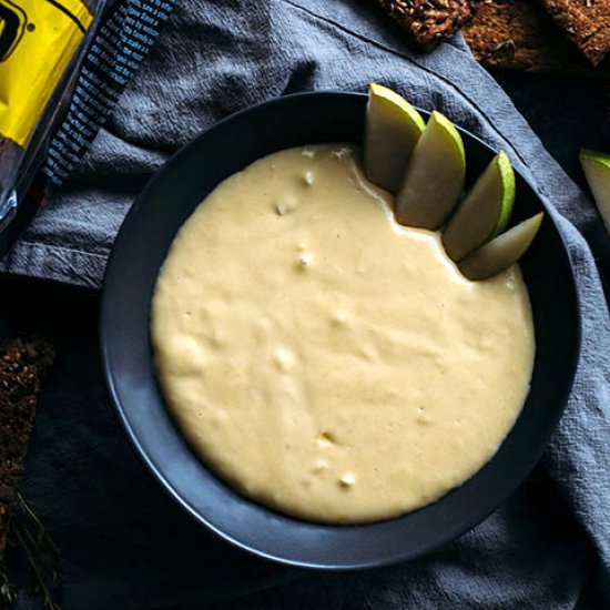 Truffle Oil Fondue