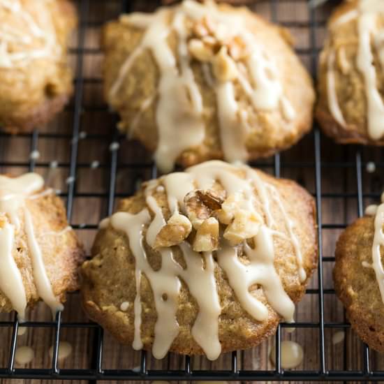 Caramel Apple Cookies