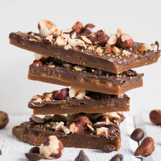Coffee Toffee