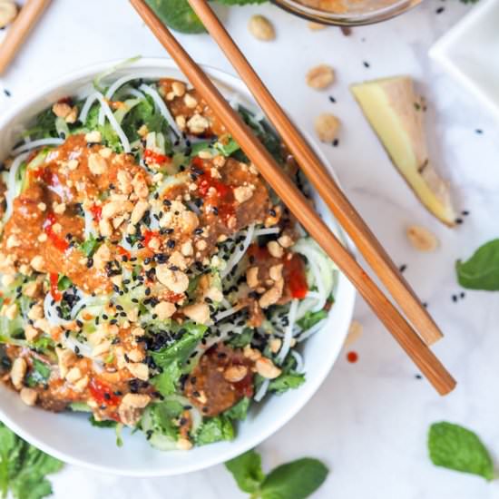 Asian Noodle Salad