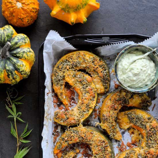 Roasted Squash