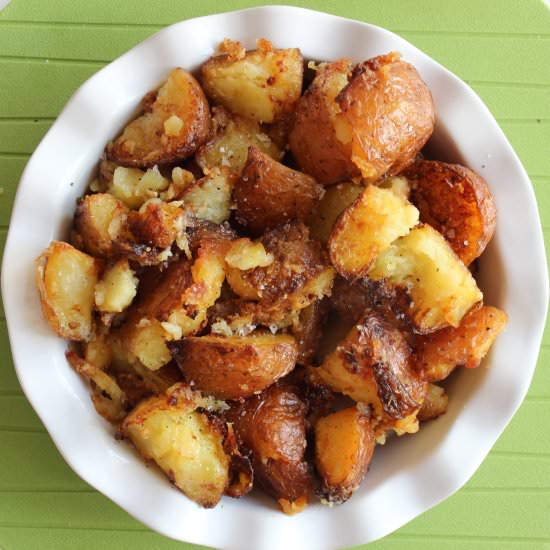 The Best Roast Potatoes
