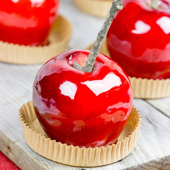 Candy Apples