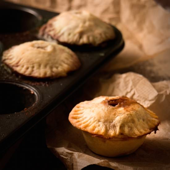 Harry Potter | Steak & Kidney Pies