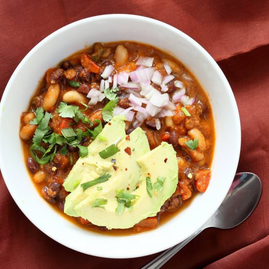 2 Bean Chili