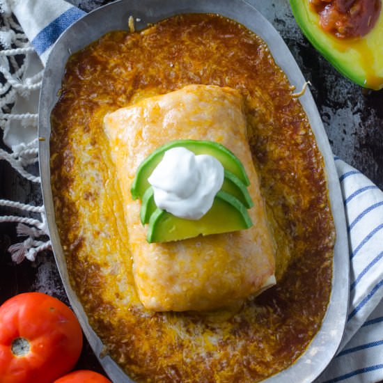 Wet Burritos