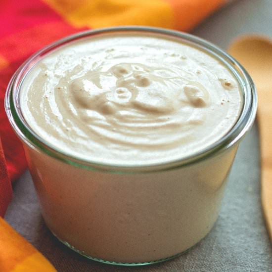 Cashew Dressing