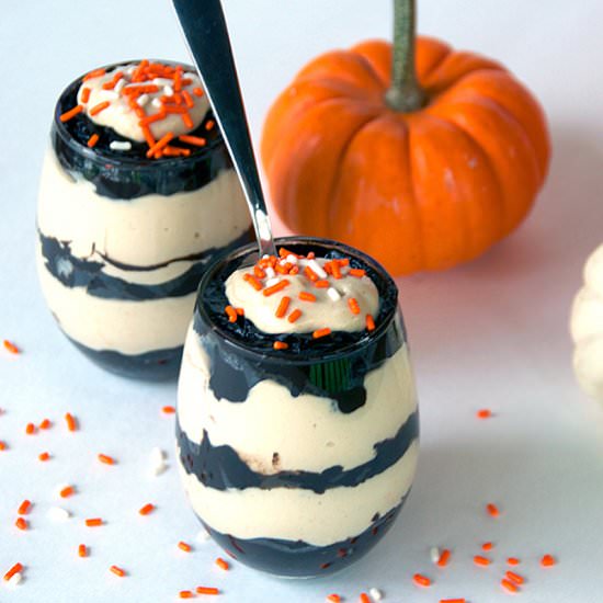 Chocolate Peanut Butter Mousse