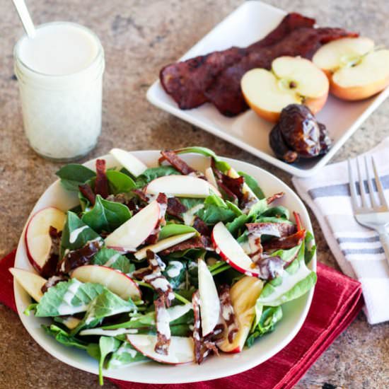 Sweet & Salty Salad