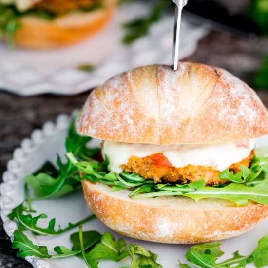 The Chicken Parmwich
