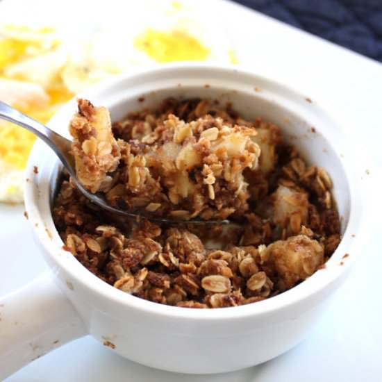 Pear Crisp