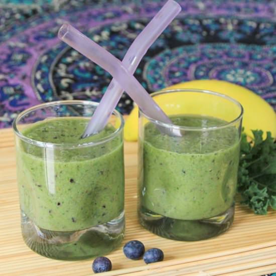 Beginner Green Smoothie