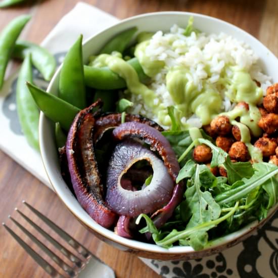 Buddha Bowls