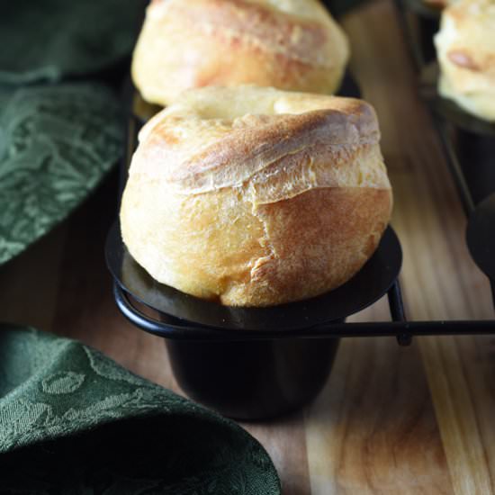 CLASSIC POPOVERS