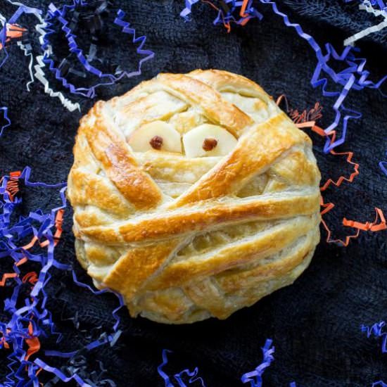 Mummy Brie