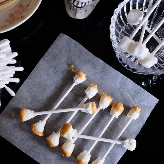 Halloween Dirty Cotton Buds