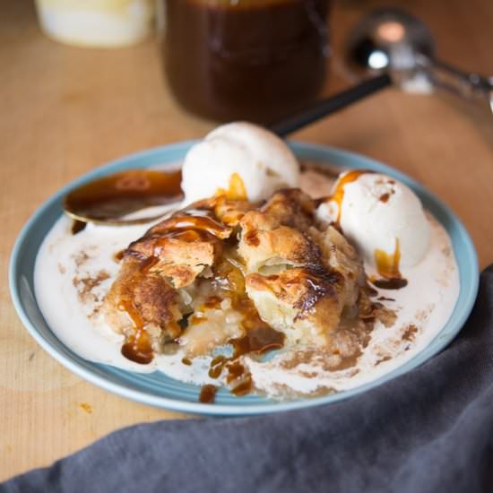 Grandma’s Apple Dumplings