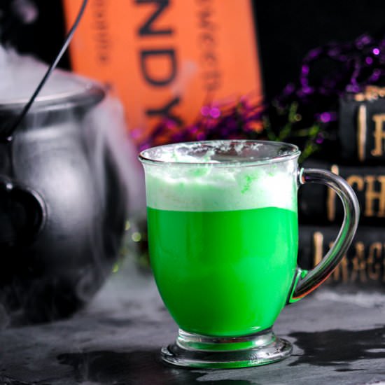 Polyjuice Potion – Halloween Punch