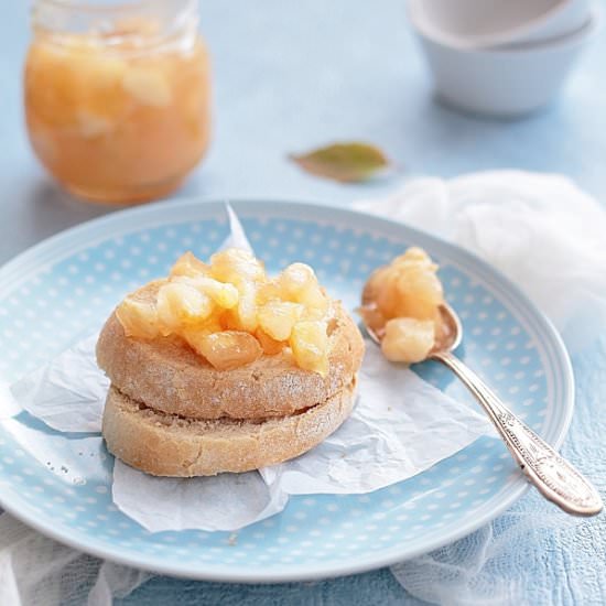 Apple jam