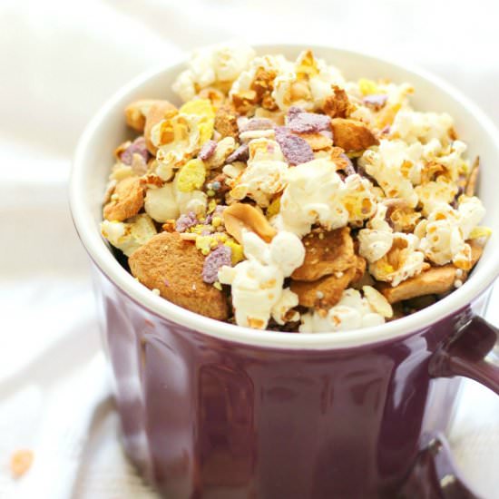 Circus Popcorn