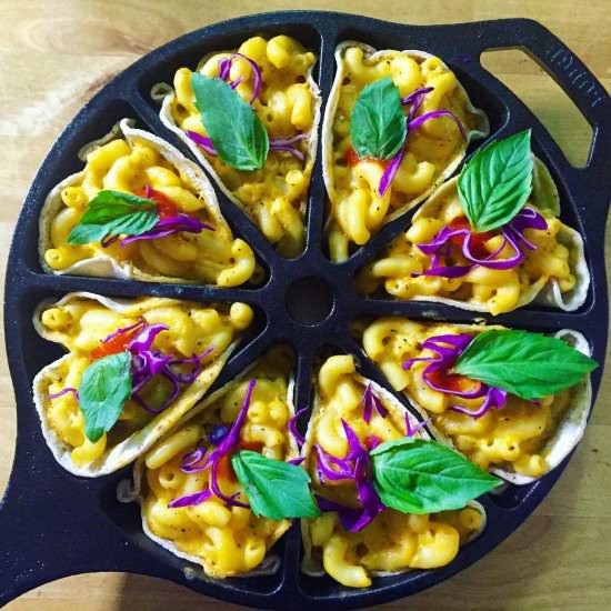 Mac Daddy Taco Platter