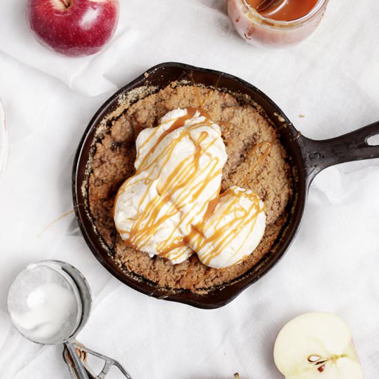 Apple Crisp