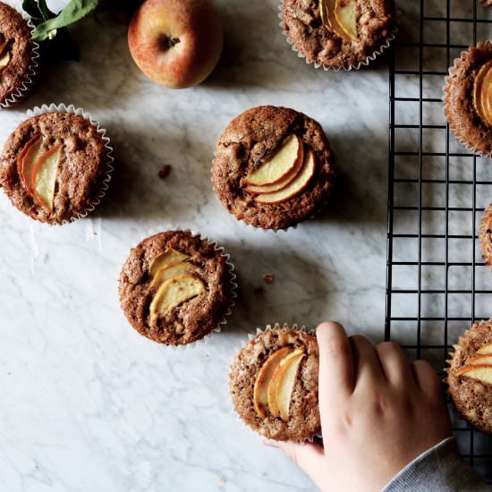 Apple Cinnamon Muffins