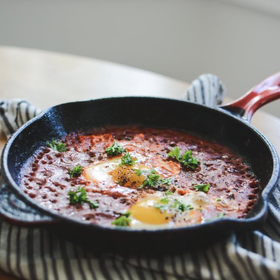 Shakshouka