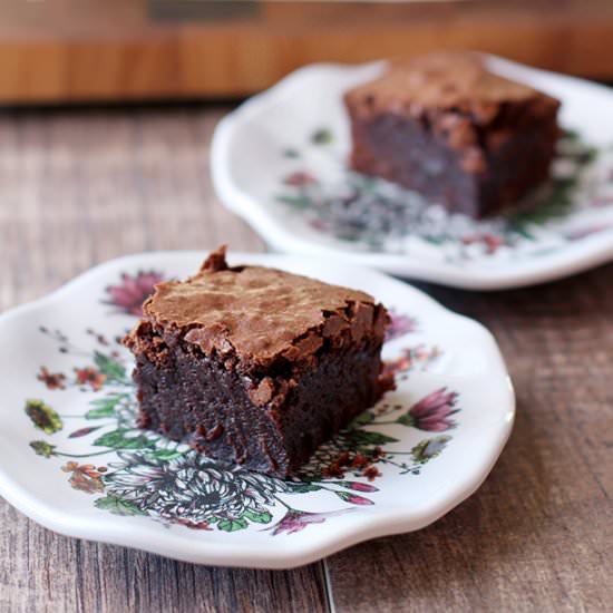 Mexican Brownies