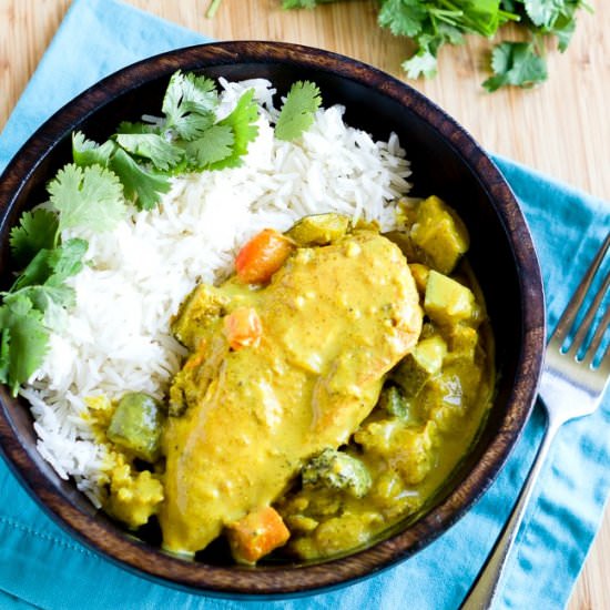 Yellow Curry