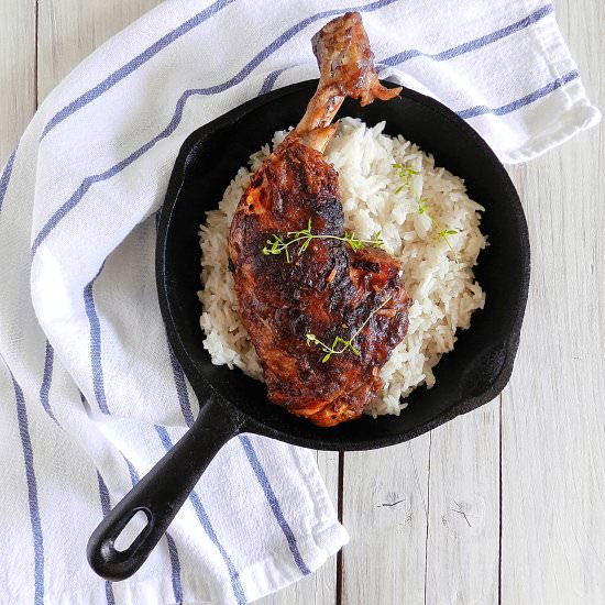 Chicken with Dates