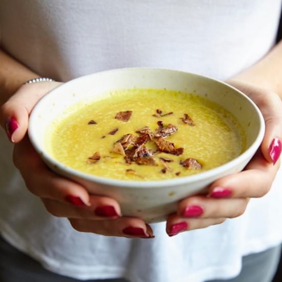 Autumn Pumpkin Soup